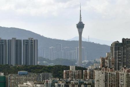 Man dies hours after completing world’s highest bungee jump in Macau