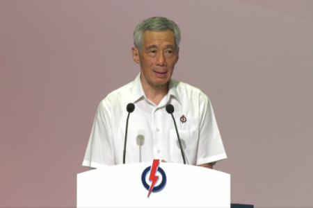 Singapore tracking Omicron Covid-19 variant closely, may be forced to take steps back: PM Lee