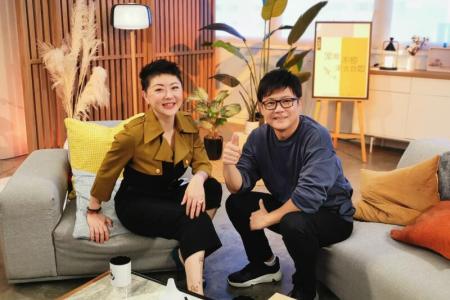 Wang Yuqing says he’s still on good terms with his three ex-wives