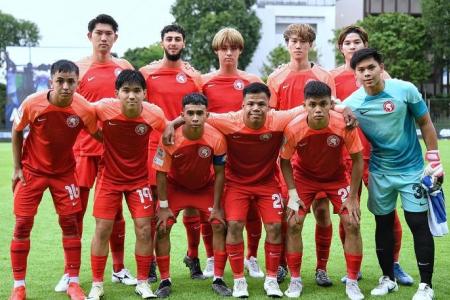Young Lions’ foreign players won’t hinder Singapore football development, say coaches