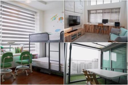 5-room HDB loft unit in Punggol sells for $970,000