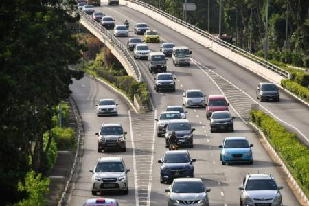 COE premiums surge in latest round of bidding