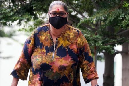 Woman gets jail for cheating elderly man of over $113k, with her son impersonating judges