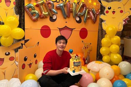 Actor Huang Xiaoming trends on Chinese social media with just two emojis