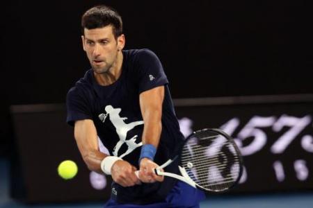 Australia cancels Djokovic visa again