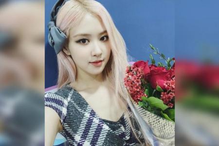 Blackpink singer Rose tests positive for Covid-19