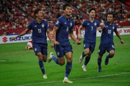 Suzuki Cup: Thailand are champions after beating Indonesia 6-2 on aggregate