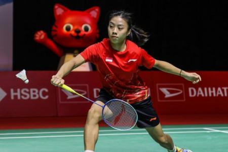 Yeo Jia Min becomes first Singaporean to qualify for BWF World Tour Finals