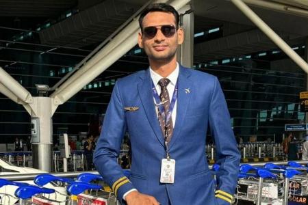 Man nabbed for posing as Singapore Airlines pilot at Delhi airport