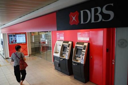 DBS, Citi restoring banking services following disruptions on Saturday; DBS ATMs all up
