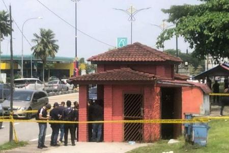 Dismembered woman found in bag at Johor bus stop; cops say she is most likely a foreigner