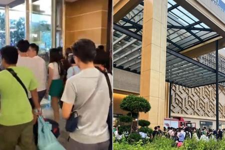 9,000 shoppers evacuate Johor’s Mid Valley Southkey mall after alleged bomb scare