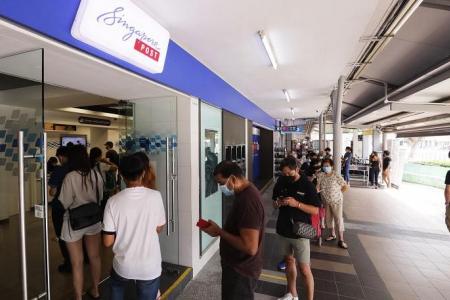 SingPost to raise postage, delivery rates from 2023