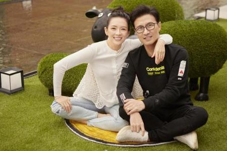 Chinese actress Zhang Ziyi and singer Wang Feng divorce after eight years of marriage