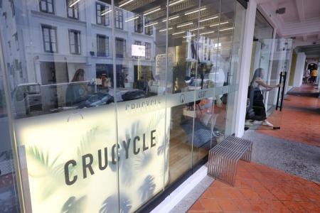 CRU to close last exercise studio in November 