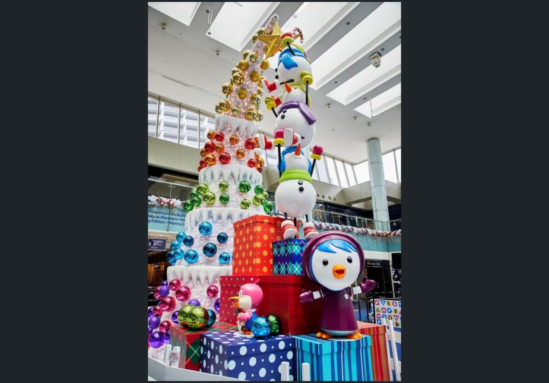 Meet the real Santa, soak in Christmas spirit at the malls this season