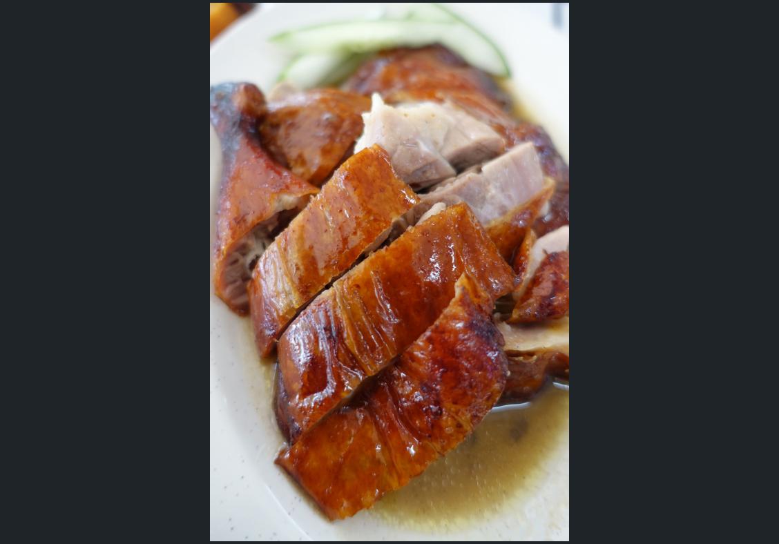 Don&#039;t like them too gamey? Try your luck with Cantonese-style duck