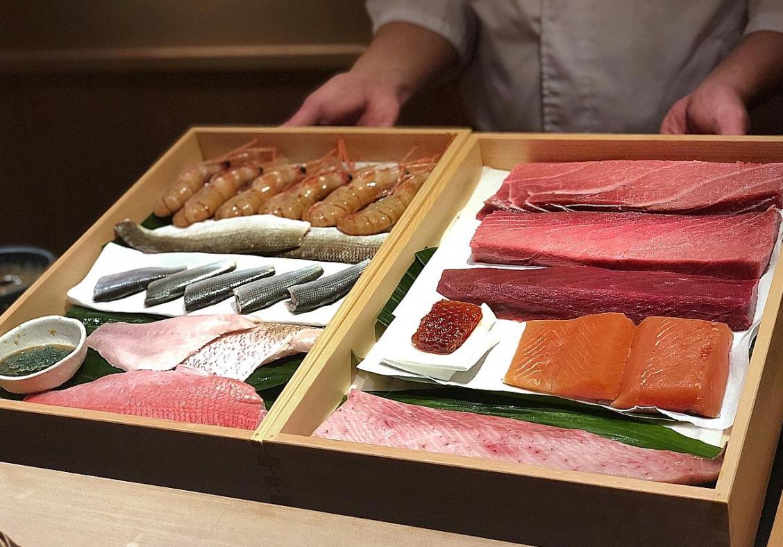 Sushi Ayumu is worth saving up for
