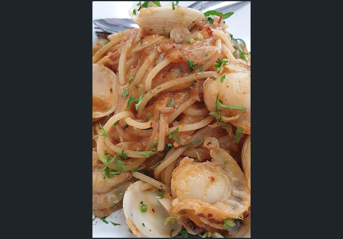 Makansutra: Hawker stall serves up perfect pasta