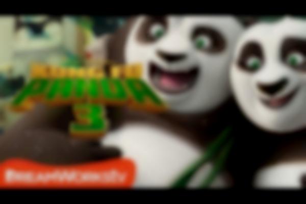 Kung Fu Panda 3 | Official Trailer #1