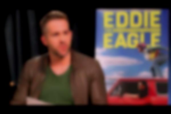 I Crashed the Eddie the Eagle Junket