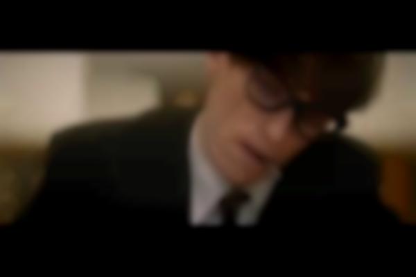 The Theory of Everything - Official Trailer (Universal Pictures) HD