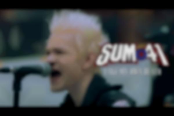 Sum 41 - Fake My Own Death (Official Music Video)