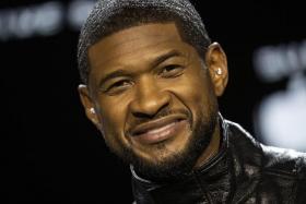  R&amp;B superstar Usher released his first album in 1994 at the age of 16. His ninth, Coming Home, comes out on Feb 9. 