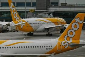 Scoot said the shortage is affecting the aviation industry as a whole, but did not elaborate on the affected spare parts and aircraft types.