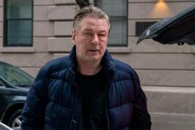 Actor Alec Baldwin’s trial on involuntary manslaughter, which he denies, is expected in July.