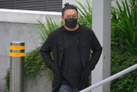 Ng Yu Zhi currently faces a total of 108 charges, of which 105 are in connection to the alleged nickel investment scam.