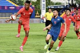 FAS announced that a panel has been formed to review the Young Lions&#039; performance at the SEA Games in Cambodia. 
