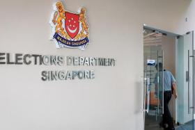 Prime Minister Lawrence Wong has directed that the Registers of Electors be revised, and for the revision to be completed before July 31. 