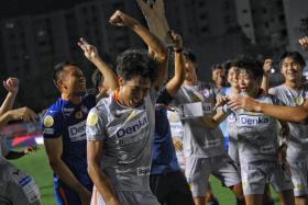 Defending champions Albirex Niigata will be a local club and bound by the rules on foreign players from 2024.