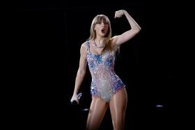 Taylor Swift will begin the Singapore leg of her Eras Tour on March 2 for six nights at the National Stadium.