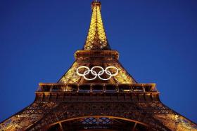 Today, the Eiffel Tower is a proud symbol of France and an iconic backdrop for the Paris 2024 Olympics. 