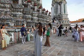 Singaporeans and travellers from 92 other visa-exempt countries planning a trip to Thailand will soon have to apply for an Electronic Travel Authorisation (ETA).