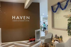 Eight children at Haven Infant and Toddler Centre Tanjong Pagar experienced symptoms including diarrhoea and vomiting.