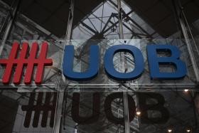 UOB will pay the additional bonus to about 6,000 employees across the group, of whom 600 are based in Singapore.
