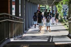 Students will sit the new Singapore-Cambridge Secondary Education Certificate examinations from 2027 instead of O- and N-level exams.