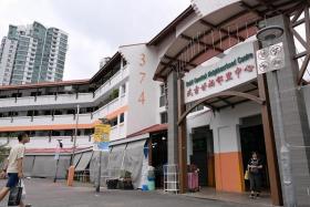 Bukit Gombak Neighbourhood Centre will be transformed into a Modern Heritage Heartland Hub under a pilot rejuvenation project.