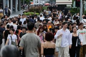 Prime Minister Lawrence Wong stressed that Singapore welcomes all who are prepared to embrace our values and our way of life, but “there are house rules”.