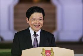 Prime Minister Lawrence Wong will deliver his first National Day Rally speech on Aug 18 at the Institute of Technical Education College Central in Ang Mo Kio. 