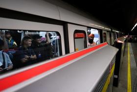 Some 3.2 million people – Singaporeans and tourists of all ages and socio-economic circumstance – tap in and out of MRT gantries daily.