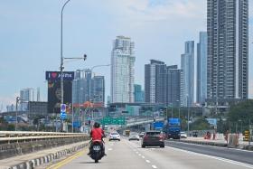 Malaysia expects the Causeway to handle 150 million travellers throughout the year.