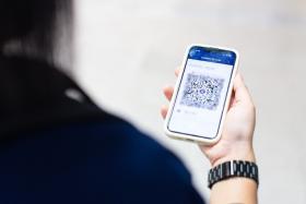 Passport-less clearance will take the form of QR code clearance at the land checkpoints, and token-less clearance at the air and sea checkpoints.