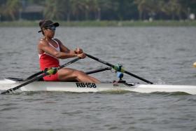 Saiyidah Aisyah must finish among the top five at the Asian & Oceania Olympic Qualification Regatta in Chungju, South Korea, in April to earn her ticket to Paris.