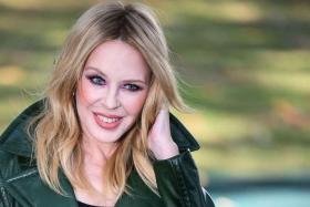 Australian singer Kylie Minogue last topped Billboard’s Top Dance/Electronic Albums chart in 2020 with the album Disco.