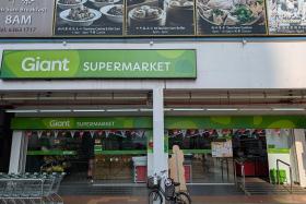 The Giant supermarket at Block 181 Toa Payoh Lorong 4 will be the ninth Giant outlet to close in 2024.