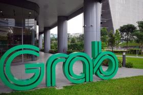 The free shuttle buses by Grab will come every 15 to 30 minutes near gate 14 of the National Stadium.